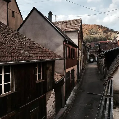 Gîte Elisa et Léna Riquewihr Exterior foto