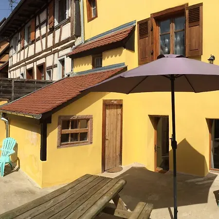 Gîte Elisa et Léna Riquewihr Exterior foto