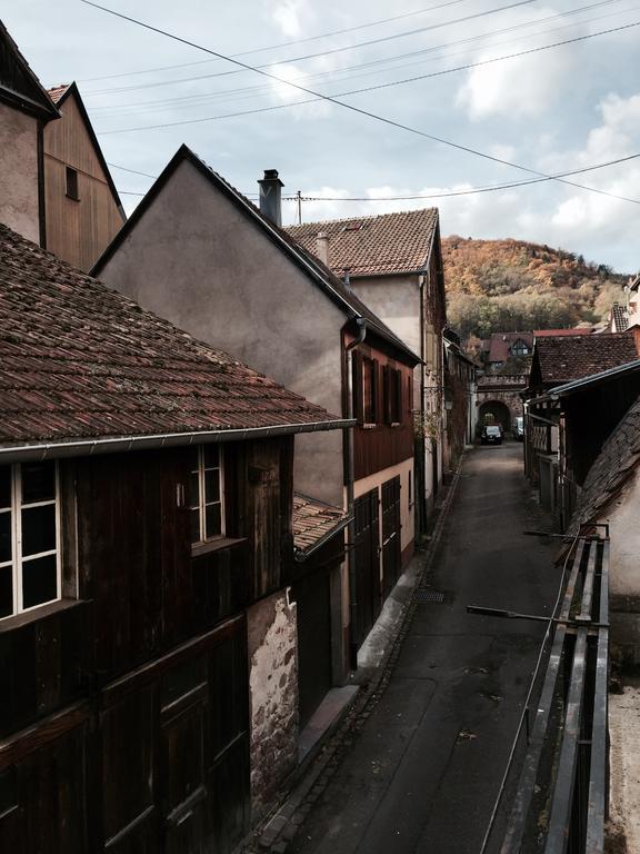 Elisa Et Lena * Riquewihr