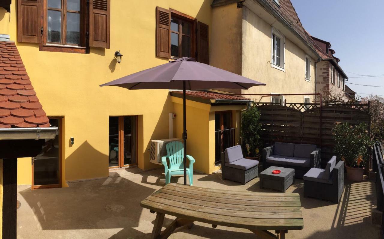 Elisa Et Lena Holiday home *
